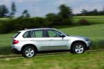 BMW X5 2007 года